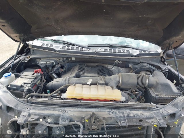 Продажа на аукционе авто 2017 Ford F150 Supercrew, vin: 1FTEW1EG8HFA89972, номер лота: 12622335