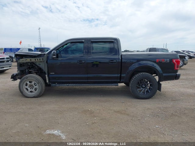 Продажа на аукционе авто 2017 Ford F150 Supercrew, vin: 1FTEW1EG8HFA89972, номер лота: 12622335