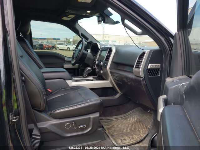 Продажа на аукционе авто 2017 Ford F150 Supercrew, vin: 1FTEW1EG8HFA89972, номер лота: 12622335