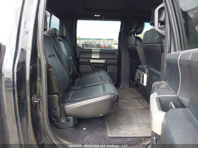 Продажа на аукционе авто 2017 Ford F150 Supercrew, vin: 1FTEW1EG8HFA89972, номер лота: 12622335