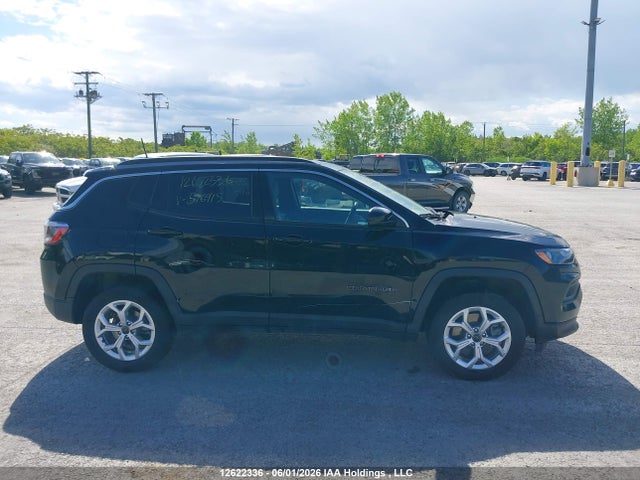 Продаж на аукціоні авто 2025 Jeep Compass Latitude, vin: 3C4NJDBN2ST596415, номер лоту: 12622336