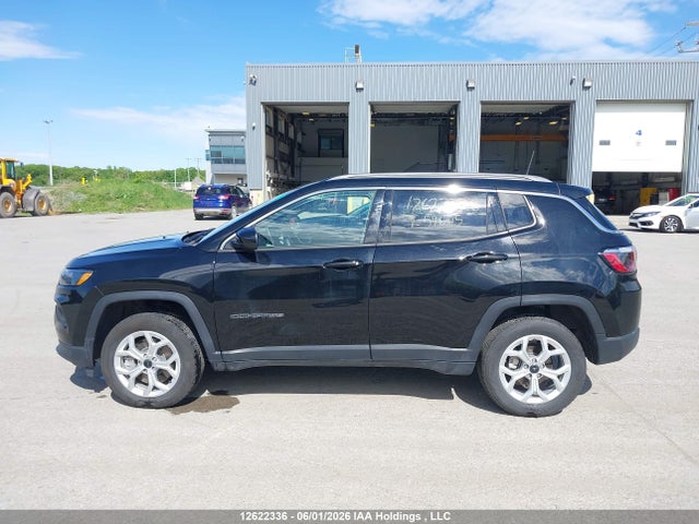 Продаж на аукціоні авто 2025 Jeep Compass Latitude, vin: 3C4NJDBN2ST596415, номер лоту: 12622336