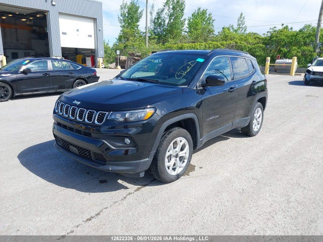 Продаж на аукціоні авто 2025 Jeep Compass Latitude, vin: 3C4NJDBN2ST596415, номер лоту: 12622336