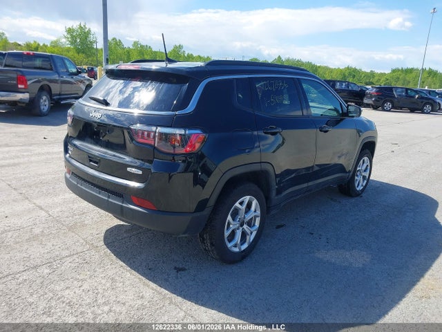 Продаж на аукціоні авто 2025 Jeep Compass Latitude, vin: 3C4NJDBN2ST596415, номер лоту: 12622336