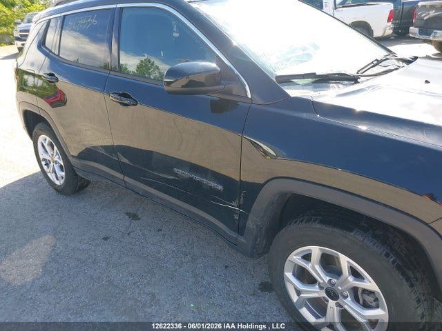 Продаж на аукціоні авто 2025 Jeep Compass Latitude, vin: 3C4NJDBN2ST596415, номер лоту: 12622336