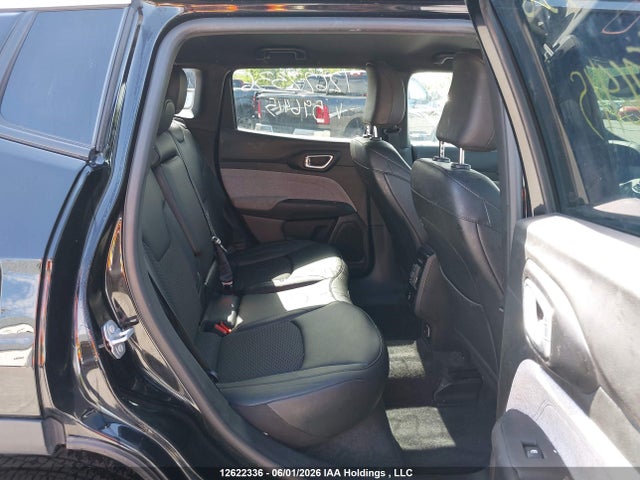 Продаж на аукціоні авто 2025 Jeep Compass Latitude, vin: 3C4NJDBN2ST596415, номер лоту: 12622336