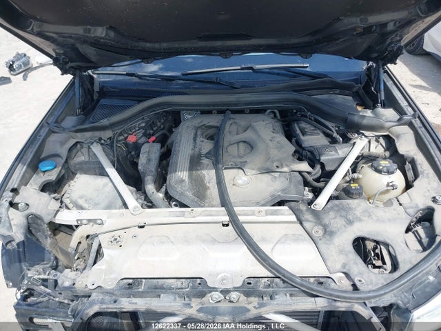 Продаж на аукціоні авто 2018 Bmw X3 M40i, vin: 5UXTS3C58J0Z00905, номер лоту: 12622337