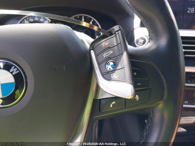 Продаж на аукціоні авто 2018 Bmw X3 M40i, vin: 5UXTS3C58J0Z00905, номер лоту: 12622337