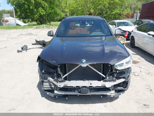 Продаж на аукціоні авто 2018 Bmw X3 M40i, vin: 5UXTS3C58J0Z00905, номер лоту: 12622337