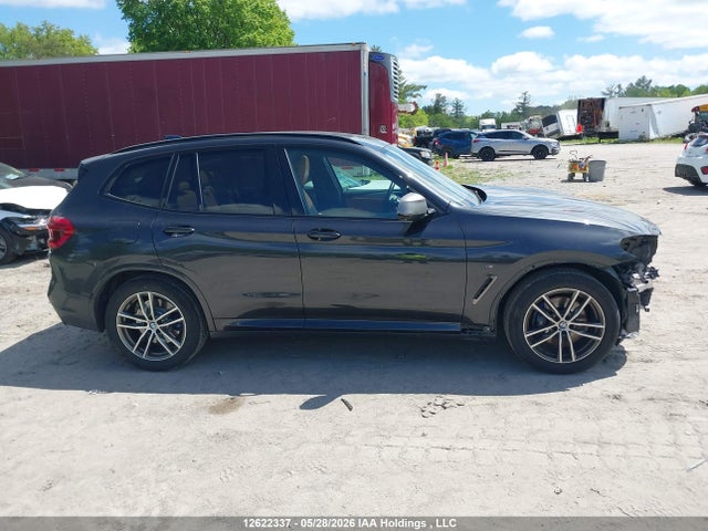 Продаж на аукціоні авто 2018 Bmw X3 M40i, vin: 5UXTS3C58J0Z00905, номер лоту: 12622337