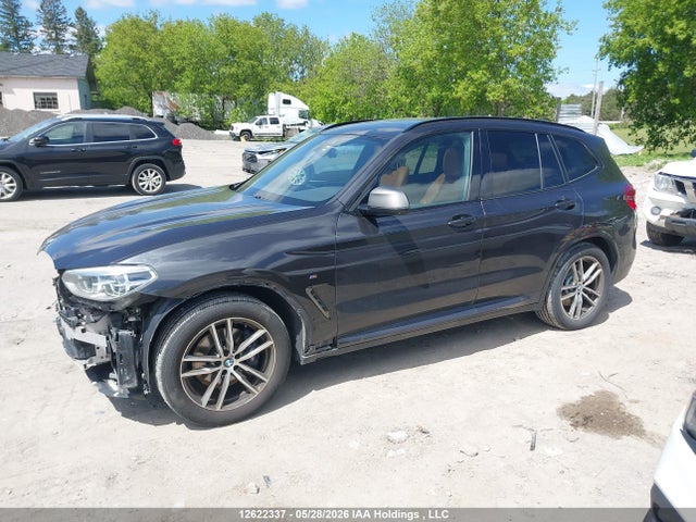 Продаж на аукціоні авто 2018 Bmw X3 M40i, vin: 5UXTS3C58J0Z00905, номер лоту: 12622337