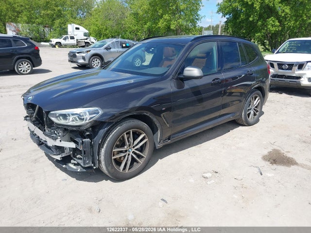 Продаж на аукціоні авто 2018 Bmw X3 M40i, vin: 5UXTS3C58J0Z00905, номер лоту: 12622337