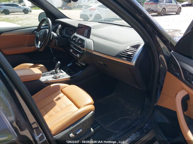 Продаж на аукціоні авто 2018 Bmw X3 M40i, vin: 5UXTS3C58J0Z00905, номер лоту: 12622337