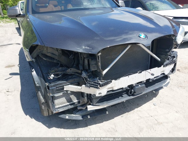 Продаж на аукціоні авто 2018 Bmw X3 M40i, vin: 5UXTS3C58J0Z00905, номер лоту: 12622337
