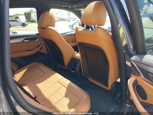 Продаж на аукціоні авто 2018 Bmw X3 M40i, vin: 5UXTS3C58J0Z00905, номер лоту: 12622337