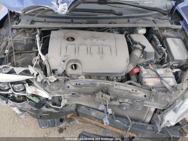 2018 Toyota Corolla Se მანქანა იყიდება აუქციონზე, vin: 2T1BURHE6JC071177, აუქციონის ნომერი: 12622340