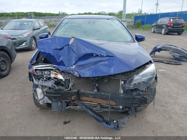 2018 Toyota Corolla Se მანქანა იყიდება აუქციონზე, vin: 2T1BURHE6JC071177, აუქციონის ნომერი: 12622340