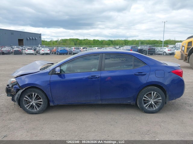 2018 Toyota Corolla Se მანქანა იყიდება აუქციონზე, vin: 2T1BURHE6JC071177, აუქციონის ნომერი: 12622340