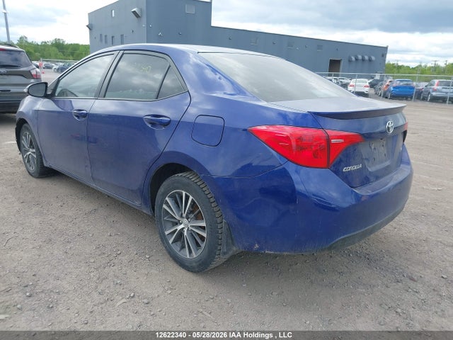 2018 Toyota Corolla Se მანქანა იყიდება აუქციონზე, vin: 2T1BURHE6JC071177, აუქციონის ნომერი: 12622340