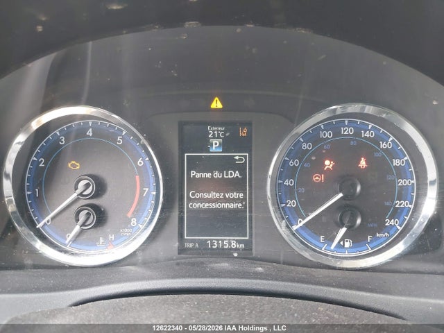 2018 Toyota Corolla Se მანქანა იყიდება აუქციონზე, vin: 2T1BURHE6JC071177, აუქციონის ნომერი: 12622340