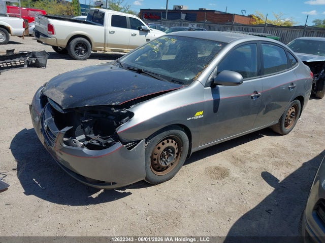 2010 Hyundai Elantra Gls მანქანა იყიდება აუქციონზე, vin: KMHDT4BD0AU093432, აუქციონის ნომერი: 12622343