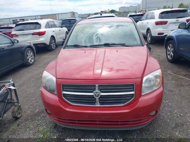 Продажа на аукционе авто 2011 Dodge Caliber Uptown, vin: 1B3CB9HA6BD205294, номер лота: 12622345