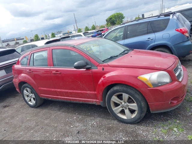 Продажа на аукционе авто 2011 Dodge Caliber Uptown, vin: 1B3CB9HA6BD205294, номер лота: 12622345