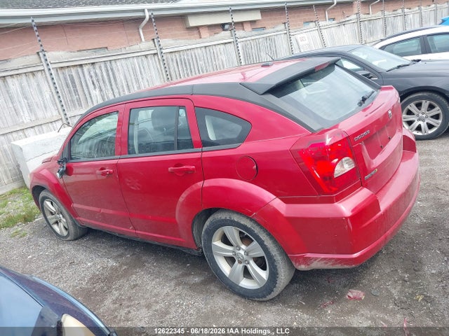 Продажа на аукционе авто 2011 Dodge Caliber Uptown, vin: 1B3CB9HA6BD205294, номер лота: 12622345