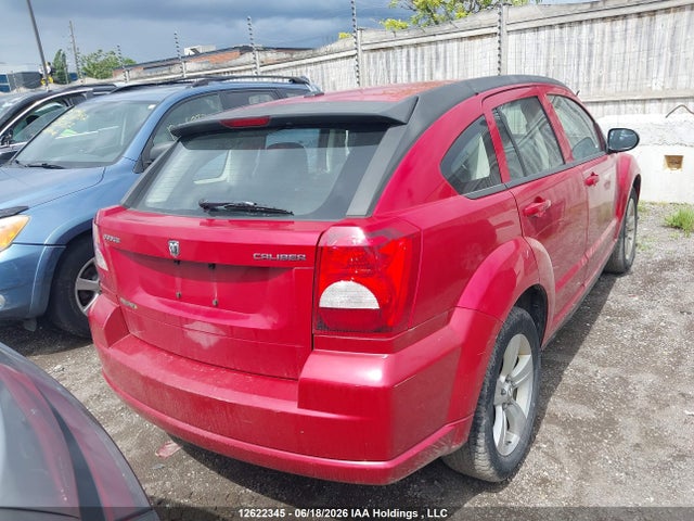 Продажа на аукционе авто 2011 Dodge Caliber Uptown, vin: 1B3CB9HA6BD205294, номер лота: 12622345