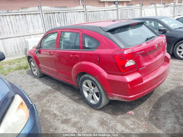 Продажа на аукционе авто 2011 Dodge Caliber Uptown, vin: 1B3CB9HA6BD205294, номер лота: 12622345