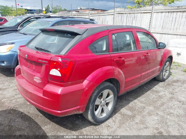Продажа на аукционе авто 2011 Dodge Caliber Uptown, vin: 1B3CB9HA6BD205294, номер лота: 12622345