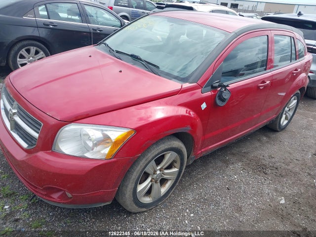 Продажа на аукционе авто 2011 Dodge Caliber Uptown, vin: 1B3CB9HA6BD205294, номер лота: 12622345