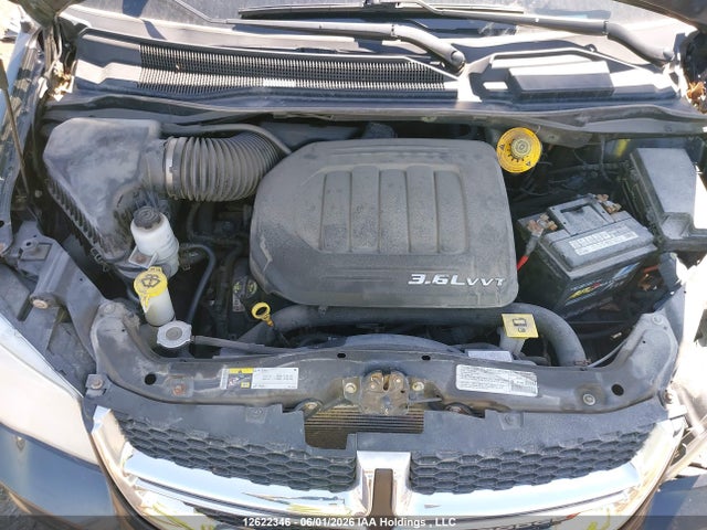 Продаж на аукціоні авто 2014 Dodge Grand Caravan Se/sxt, vin: 2C4RDGBG9ER172135, номер лоту: 12622346