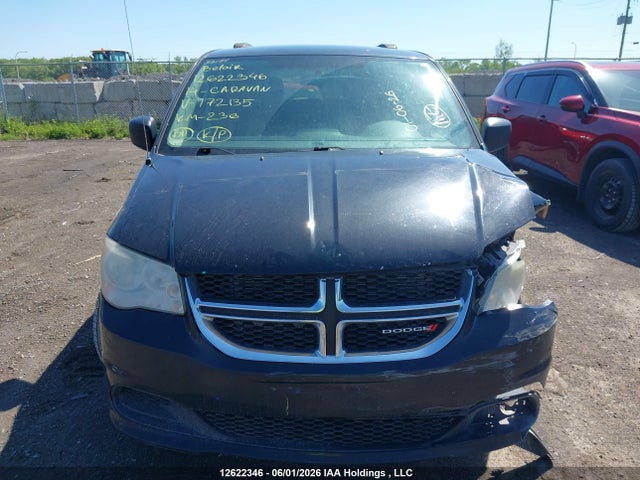 Продаж на аукціоні авто 2014 Dodge Grand Caravan Se/sxt, vin: 2C4RDGBG9ER172135, номер лоту: 12622346
