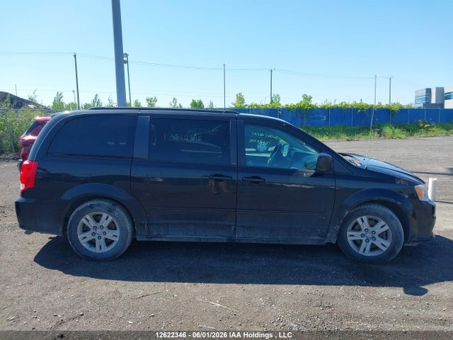 Продаж на аукціоні авто 2014 Dodge Grand Caravan Se/sxt, vin: 2C4RDGBG9ER172135, номер лоту: 12622346