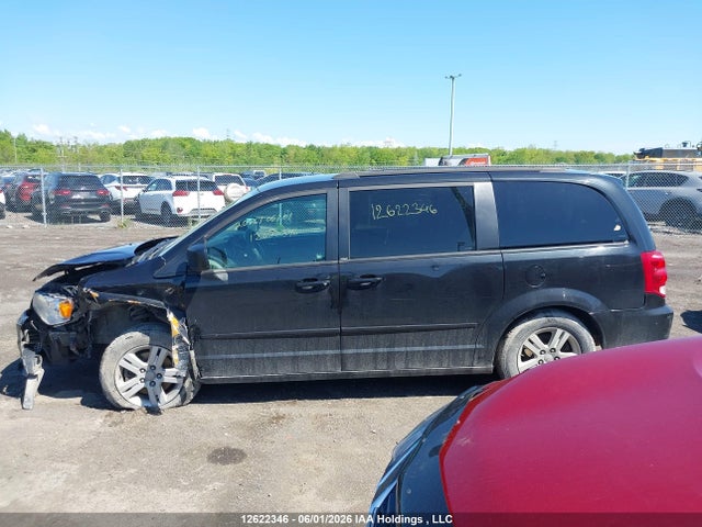 Продаж на аукціоні авто 2014 Dodge Grand Caravan Se/sxt, vin: 2C4RDGBG9ER172135, номер лоту: 12622346