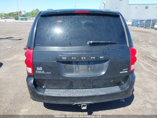 Продаж на аукціоні авто 2014 Dodge Grand Caravan Se/sxt, vin: 2C4RDGBG9ER172135, номер лоту: 12622346