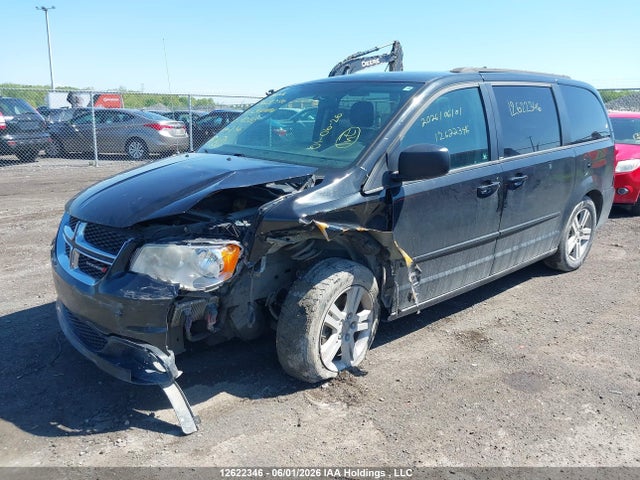 Продаж на аукціоні авто 2014 Dodge Grand Caravan Se/sxt, vin: 2C4RDGBG9ER172135, номер лоту: 12622346