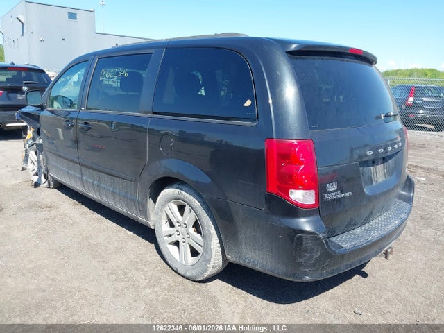 Продаж на аукціоні авто 2014 Dodge Grand Caravan Se/sxt, vin: 2C4RDGBG9ER172135, номер лоту: 12622346