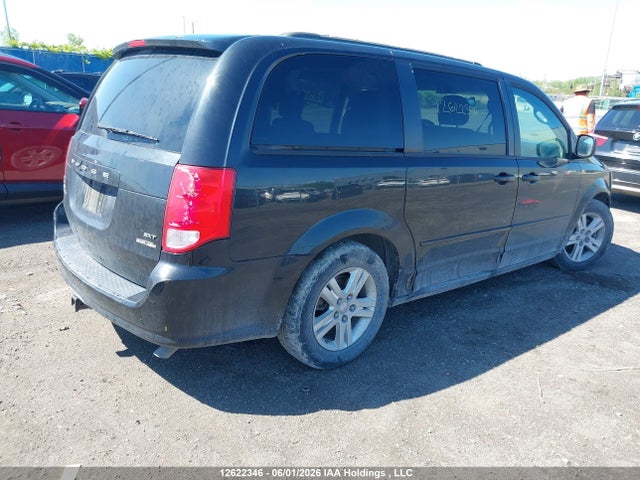 Продаж на аукціоні авто 2014 Dodge Grand Caravan Se/sxt, vin: 2C4RDGBG9ER172135, номер лоту: 12622346