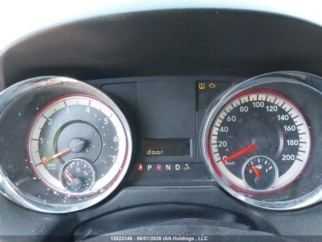 Продаж на аукціоні авто 2014 Dodge Grand Caravan Se/sxt, vin: 2C4RDGBG9ER172135, номер лоту: 12622346