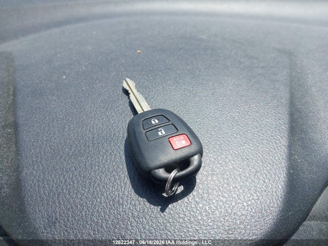 12622347 :رقم المزاد ، VNKKTUD30KA101314 vin ، 2019 Toyota Yaris L/le/se مزاد بيع