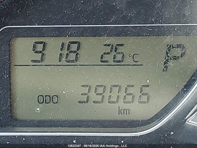 12622347 :رقم المزاد ، VNKKTUD30KA101314 vin ، 2019 Toyota Yaris L/le/se مزاد بيع