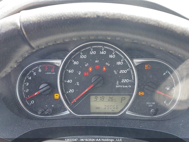 12622347 :رقم المزاد ، VNKKTUD30KA101314 vin ، 2019 Toyota Yaris L/le/se مزاد بيع