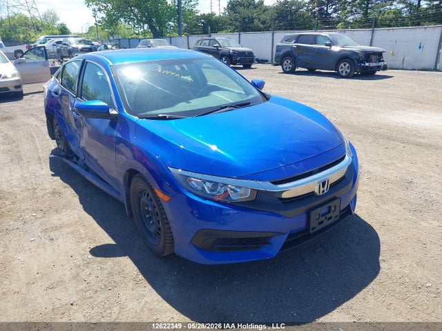 Продаж на аукціоні авто 2018 Honda Civic Lx, vin: 2HGFC2F5XJH035532, номер лоту: 12622349