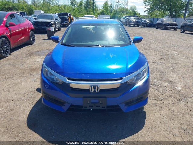 Продаж на аукціоні авто 2018 Honda Civic Lx, vin: 2HGFC2F5XJH035532, номер лоту: 12622349