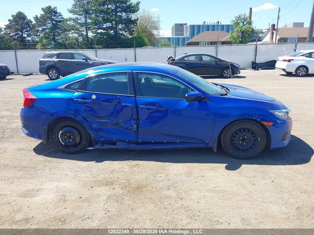 Продаж на аукціоні авто 2018 Honda Civic Lx, vin: 2HGFC2F5XJH035532, номер лоту: 12622349