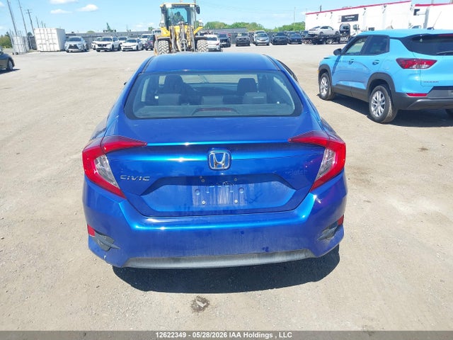 Продаж на аукціоні авто 2018 Honda Civic Lx, vin: 2HGFC2F5XJH035532, номер лоту: 12622349