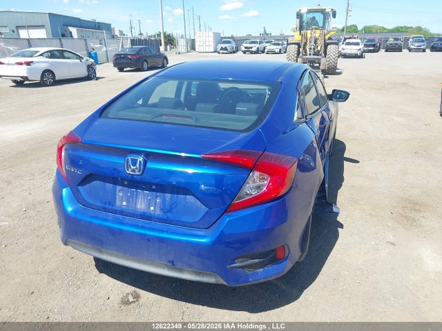 Продаж на аукціоні авто 2018 Honda Civic Lx, vin: 2HGFC2F5XJH035532, номер лоту: 12622349