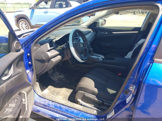 Продаж на аукціоні авто 2018 Honda Civic Lx, vin: 2HGFC2F5XJH035532, номер лоту: 12622349